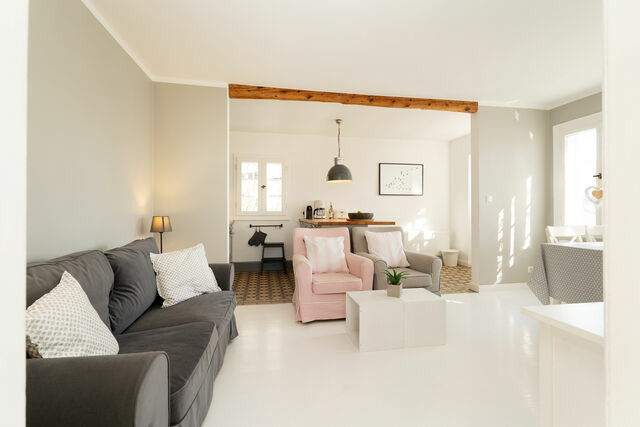 Ferienwohnung in Fehmarn OT Bojendorf - Wei&szlig;es Haus (9123/II) - Bild 7