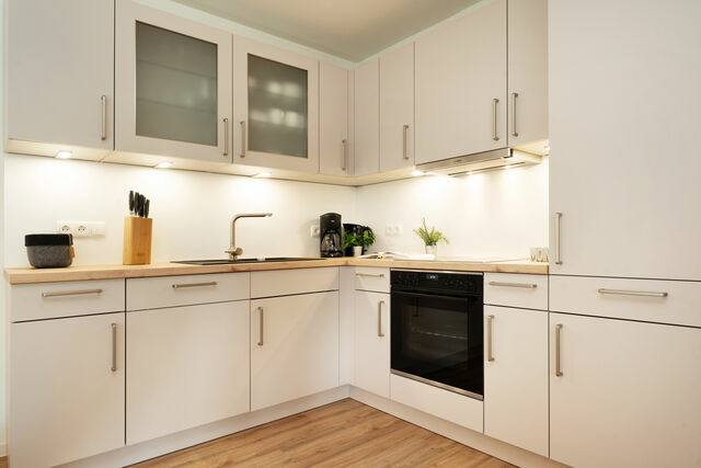 Ferienwohnung in Kellenhusen - Seestraße 8 Seestern 11 - Bild 4