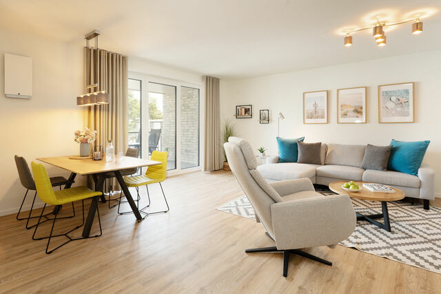 Ferienwohnung in Kellenhusen - Seestraße 8 Seestern 11 - Bild 6