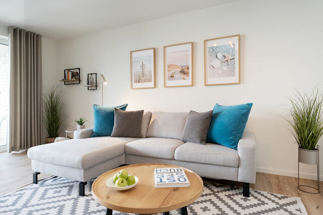 Ferienwohnung in Kellenhusen - Seestraße 8 Seestern 11 - Bild 10