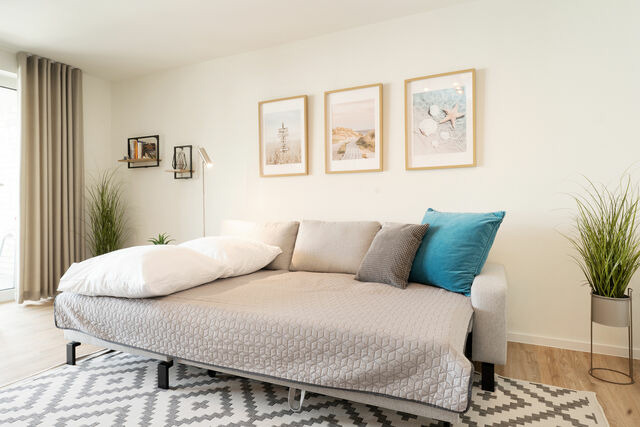 Ferienwohnung in Kellenhusen - Seestraße 8 Seestern 11 - Bild 11