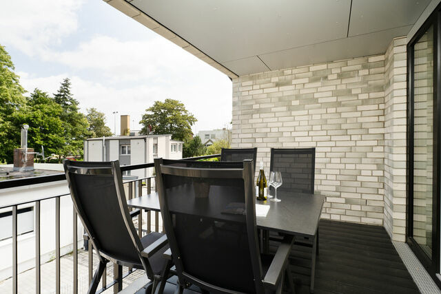 Ferienwohnung in Kellenhusen - Seestraße 8 Seestern 11 - Bild 17