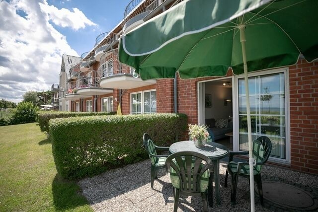 Ferienwohnung in Haffkrug - Strandresidenz Wohnung 1 - Bild 17