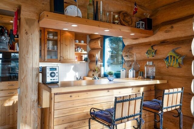 Ferienhaus in Süssau - Sonnenholz - Bild 11