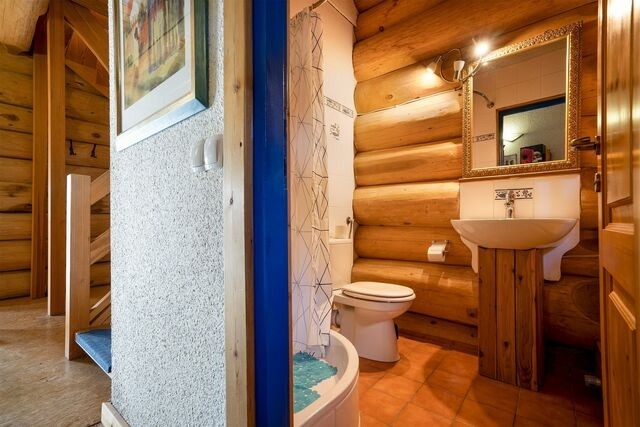 Ferienhaus in Süssau - Sonnenholz - Bild 22