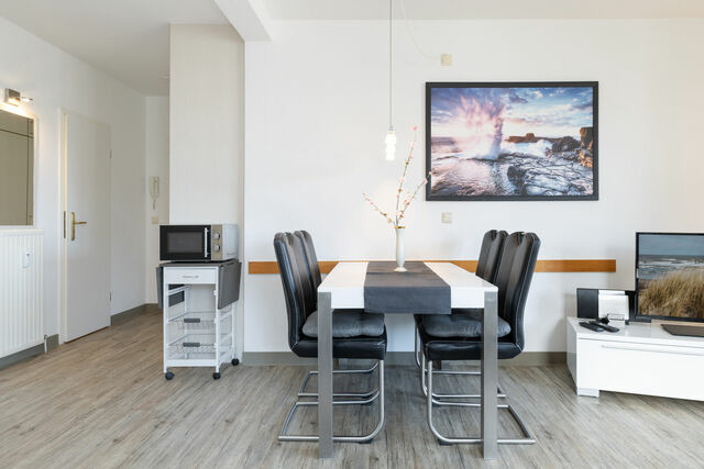 Ferienwohnung in Laboe - Strandhotel Laboe Nr. 18 - Bild 4