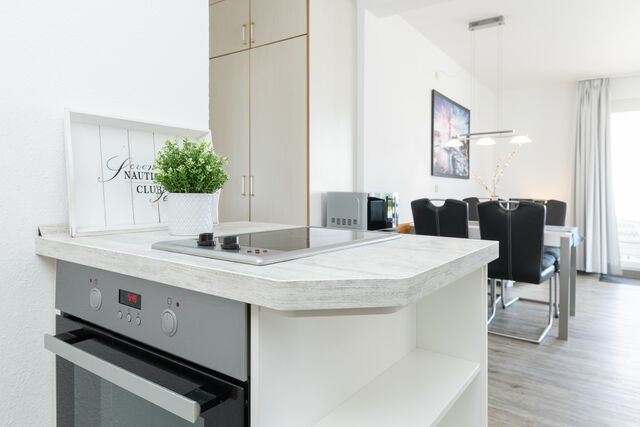 Ferienwohnung in Laboe - Strandhotel Laboe Nr. 18 - Bild 17