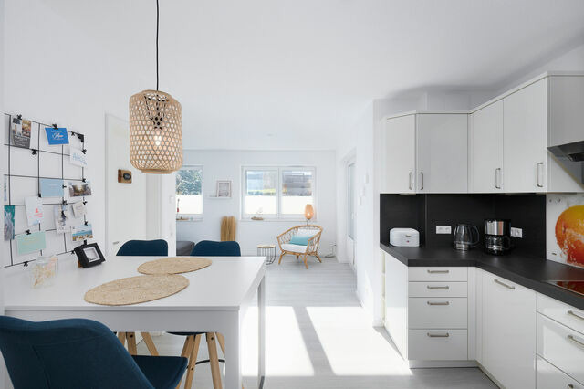 Ferienwohnung in Laboe - Parkstraße 14 Lieblingsplatz - Bild 2