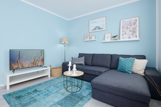 Ferienwohnung in Laboe - Parkstraße 14 Lieblingsplatz - Bild 13