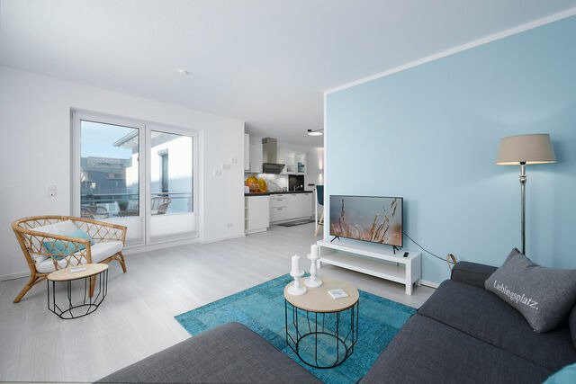 Ferienwohnung in Laboe - Parkstraße 14 Lieblingsplatz - Bild 14