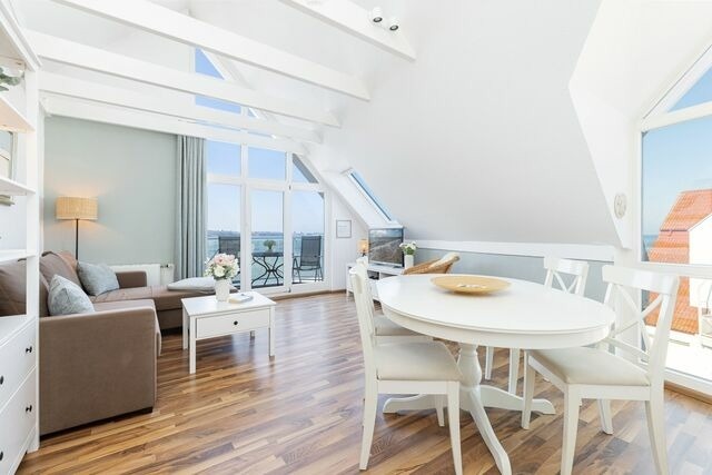 Ferienwohnung in Laboe - Strandhotel Laboe Traumsicht Laboe - Bild 16