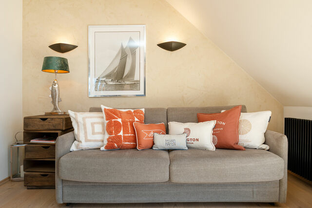 Ferienwohnung in Sierksdorf - Am Seehof 7 Seemöwe - Bild 6