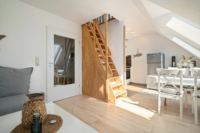 Ferienwohnung in Schönberg - Am Golfplatz 25 Strandkrabbe - Bild 5