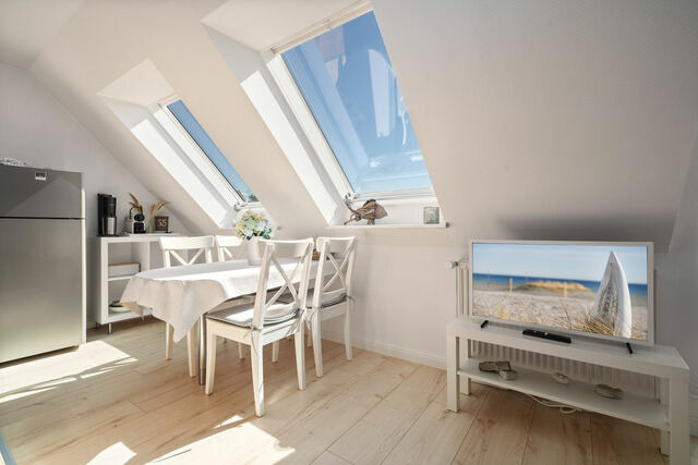 Ferienwohnung in Schönberg - Am Golfplatz 25 Strandkrabbe - Bild 7