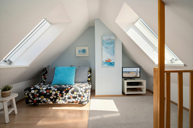 Ferienwohnung in Schönberg - Am Golfplatz 25 Strandkrabbe - Bild 15