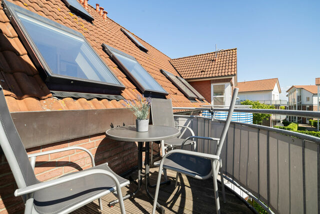 Ferienwohnung in Schönberg - Am Golfplatz 25 Strandkrabbe - Bild 19