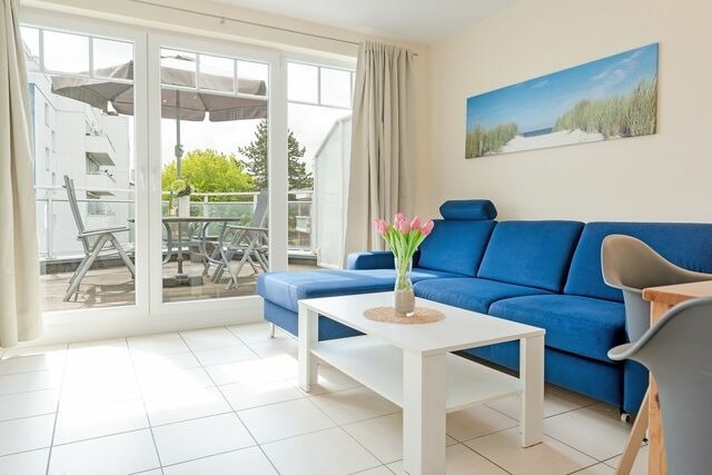 Ferienwohnung in Scharbeutz - Strandvilla 27- Turmwohnung - Bild 5