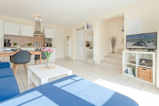 Ferienwohnung in Scharbeutz - Strandvilla 27- Turmwohnung - Bild 13