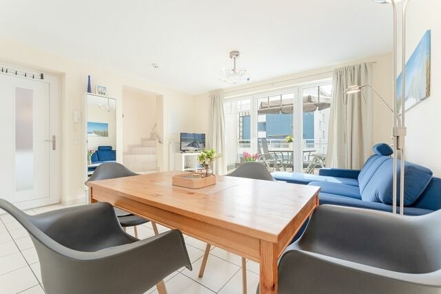 Ferienwohnung in Scharbeutz - Strandvilla 27- Turmwohnung - Bild 14