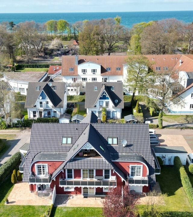 Ferienwohnung in Ostseeheilbad Zingst - Sola Bona Wohnung 7 - Bild 2