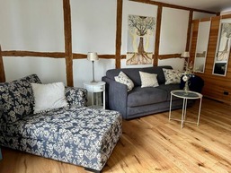 Gut Büchenau - Ferienwohnung Weitsicht