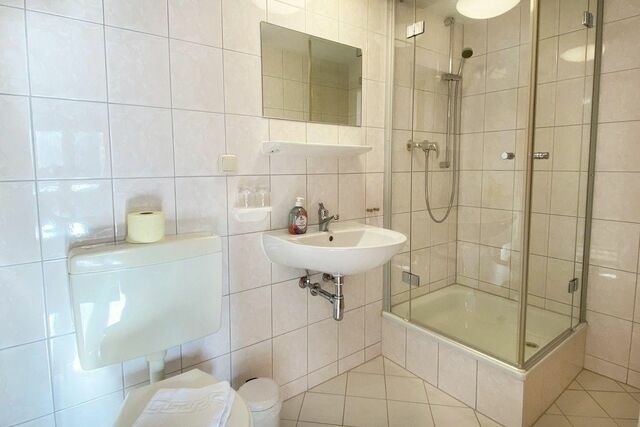 Doppelzimmer in Prerow - Haus Kleist Zimmer 2 - Bild 8