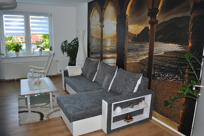 Ferienwohnung in Hagebök - Ferienwohnung Thiedmann - Bild 2