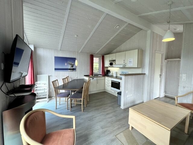 Ferienhaus in Travemünde - Strandhaus Schatzkiste 24 - Bild 6