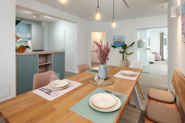 Ferienwohnung in Laboe - Art-Partments Surflounge - Bild 9