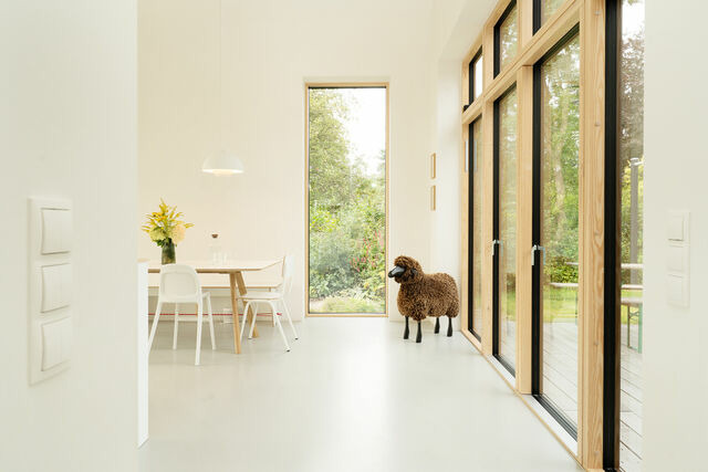 Ferienhaus in Riepsdorf - Haus am See - Bild 18