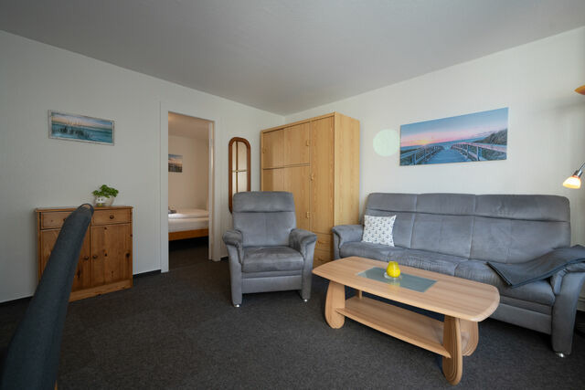 Ferienwohnung in Dahme - Haus Sonnenwinkel Bungalow 2 - Bild 4