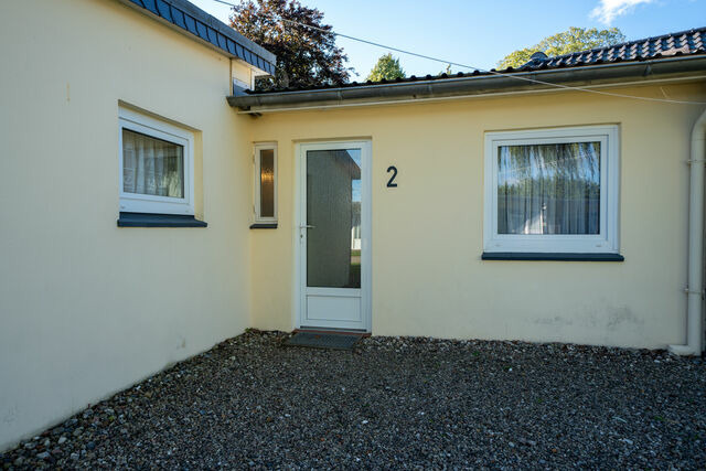 Ferienwohnung in Dahme - Haus Sonnenwinkel Bungalow 2 - Bild 20