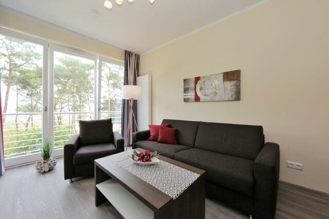 Ferienwohnung in Ahlbeck - (Brise) Strandresidenz Else Marie App. 2.2 - Bild 3