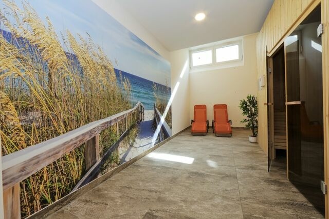 Ferienwohnung in Ahlbeck - (Brise) Strandresidenz Else Marie App. 0.1 - Bild 22