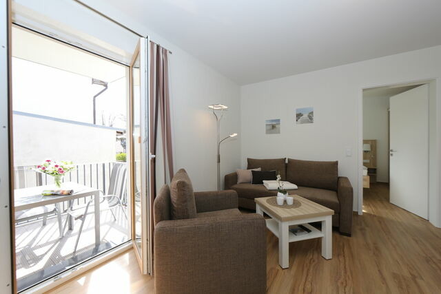 Ferienwohnung in Ahlbeck - (Brise) Ahlbeck Suiten App. 10 - Bild 3