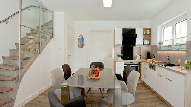 Ferienhaus in Ahlbeck - (Brise) Ferienhaus Alte D&uuml;ne App. 18A - Bild 4