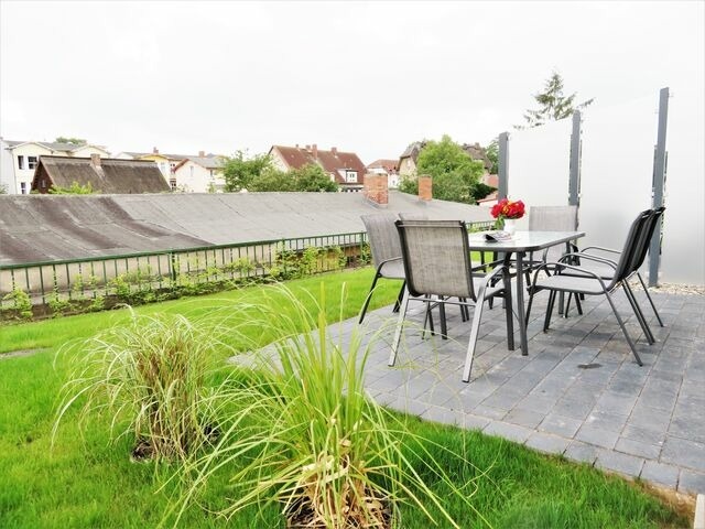 Ferienhaus in Ahlbeck - (Brise) Ferienhaus Alte D&uuml;ne App. 18A - Bild 15