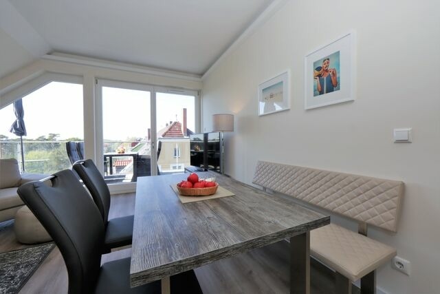 Ferienwohnung in Ahlbeck - (Brise) Strandresidenz Else Marie App. 4.6 - Bild 10