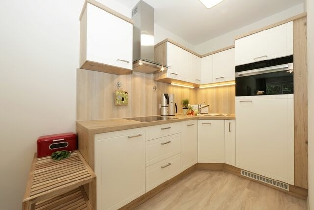 Ferienwohnung in Ahlbeck - (Brise) Strandresidenz Else Marie App. 1.8 - Bild 7