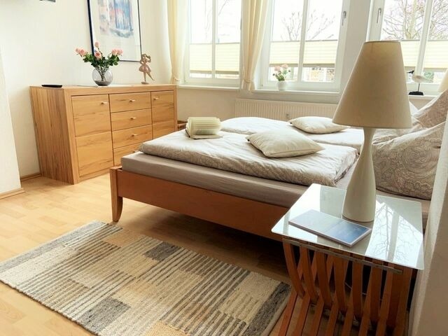 Ferienwohnung in Ahlbeck - (Brise) Villa Anna App. 03 - Bild 9