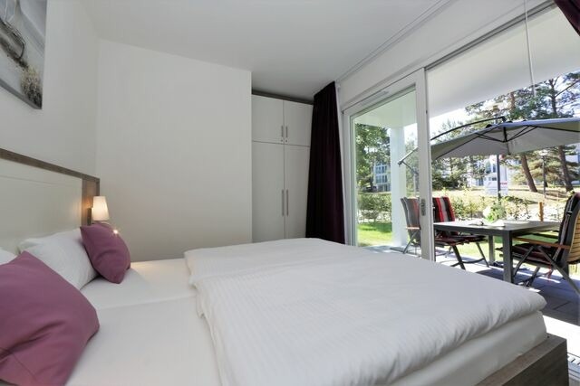 Ferienwohnung in Ahlbeck - (Brise) Strandresidenz Else Marie App. 0.4 - Bild 12