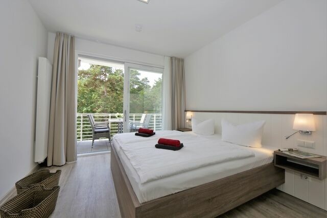 Ferienwohnung in Ahlbeck - (Brise) Strandresidenz Else Marie App. 2.6 - Bild 9