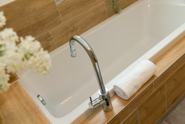 Ferienhaus in Ahlbeck - (Brise) Ferienhaus Alte D&uuml;ne App. 18B - Bild 7