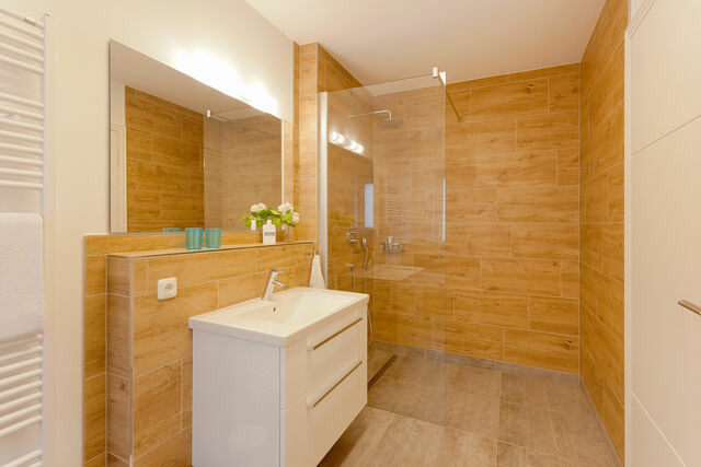 Ferienhaus in Ahlbeck - (Brise) Ferienhaus Alte D&uuml;ne App. 18B - Bild 10