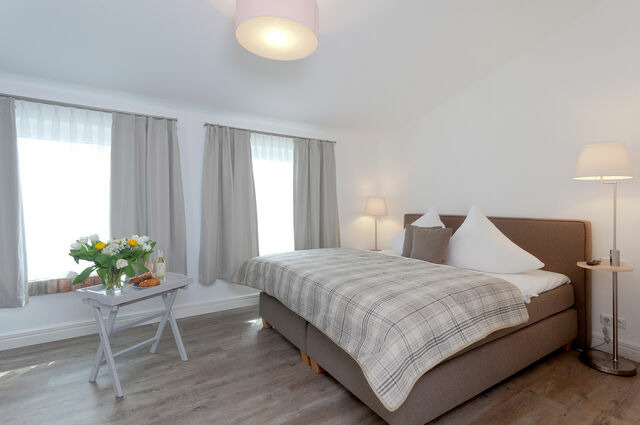 Ferienhaus in Ahlbeck - (Brise) Ferienhaus Alte D&uuml;ne App. 18B - Bild 11