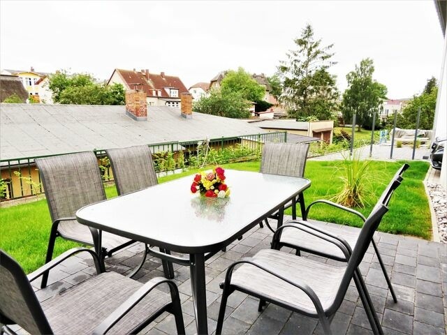 Ferienhaus in Ahlbeck - (Brise) Ferienhaus Alte D&uuml;ne App. 18B - Bild 16