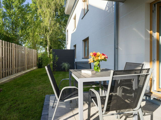 Ferienwohnung in Ahlbeck - (Brise) Ahlbeck Suiten App. 05 - Bild 15