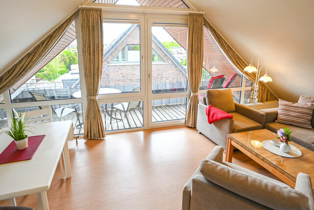 Ferienwohnung in Dahme - Zur sch&ouml;nen Aussicht - FW 20 - Bild 2