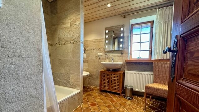 Ferienhaus in Schönwalde - Alte Kate - Bild 9