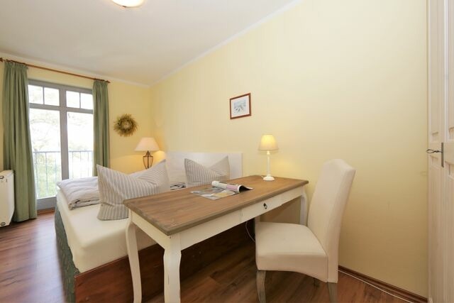 Ferienwohnung in Seebad Heringsdorf - (Brise) Haus am Kliff App. 06 - Bild 19